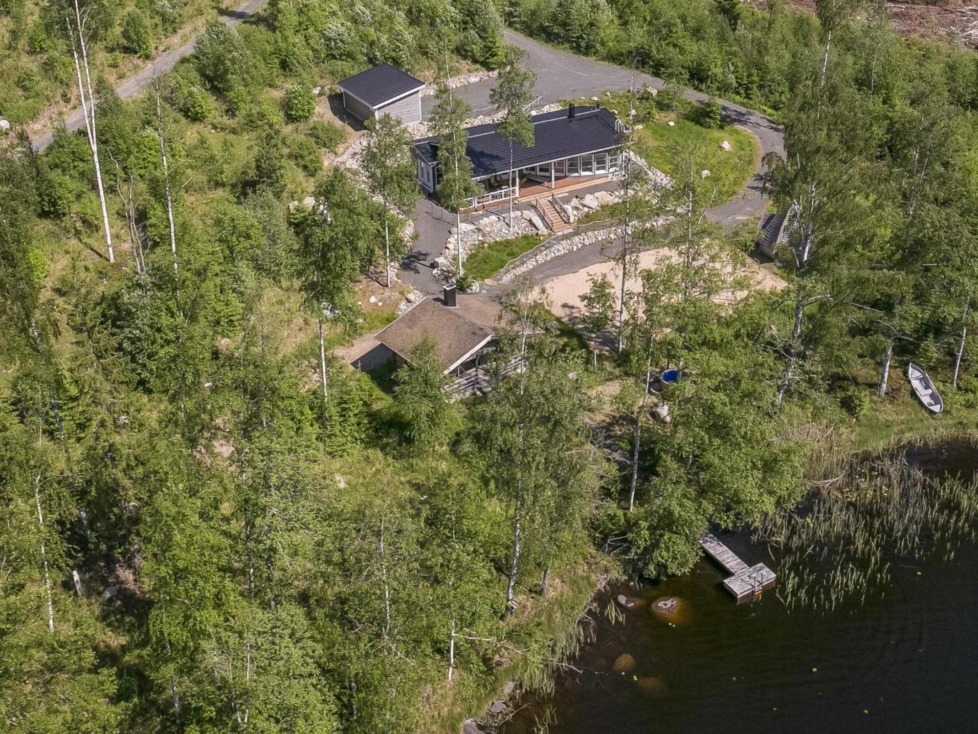 Holiday Home Riemukaari By Interhome Lihavanpaa Eksteriør billede
