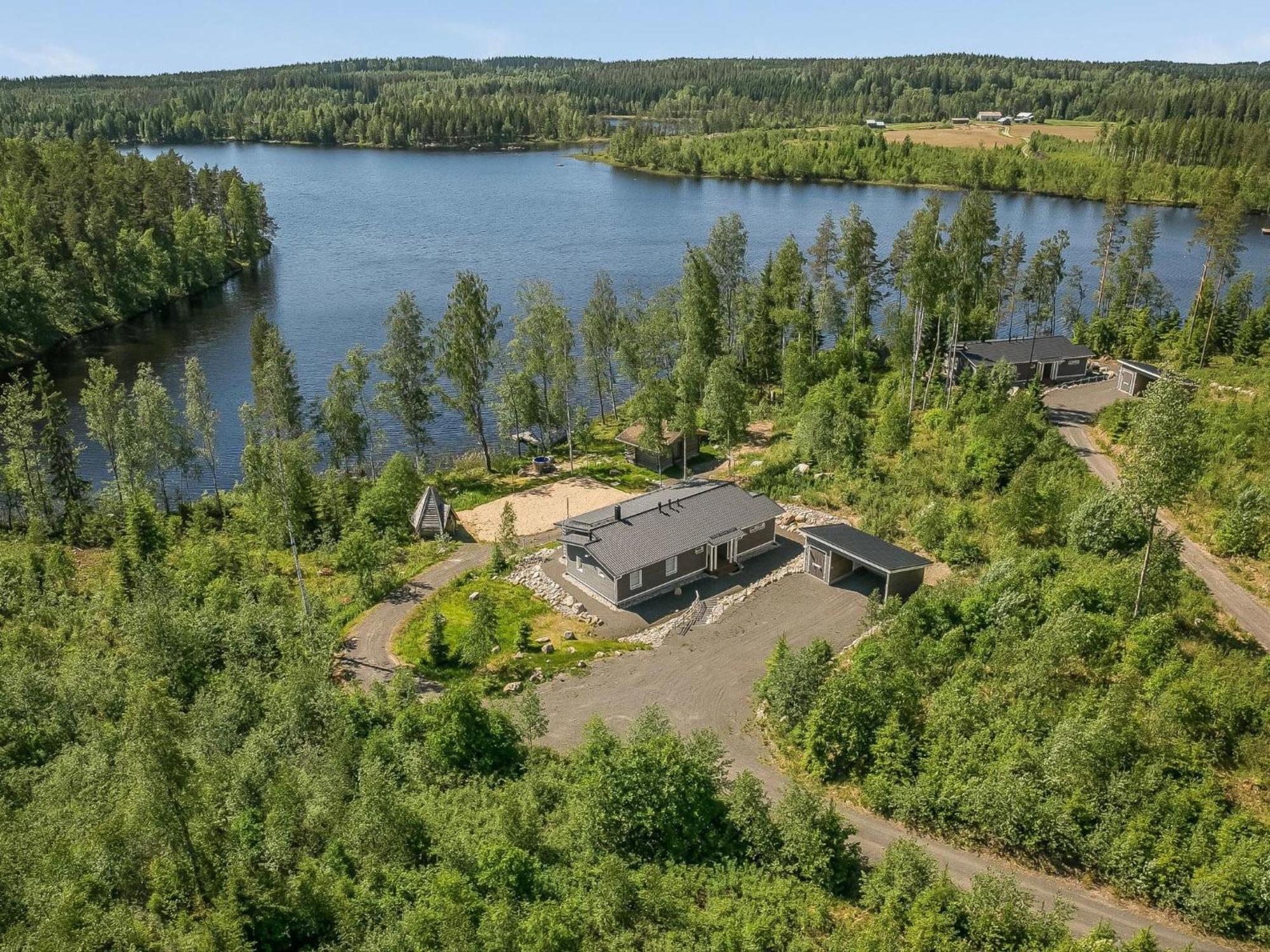 Holiday Home Riemukaari By Interhome Lihavanpaa Eksteriør billede