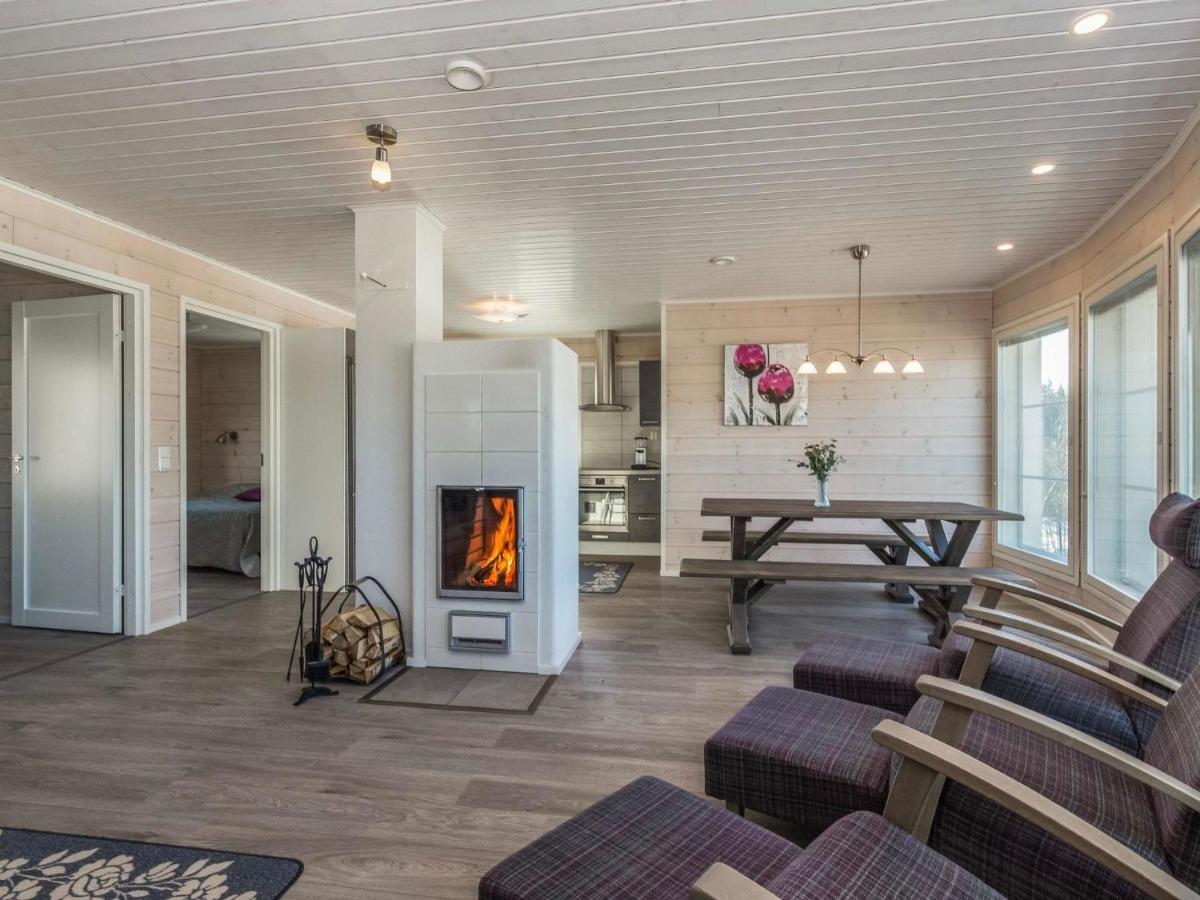 Holiday Home Riemukaari By Interhome Lihavanpaa Eksteriør billede