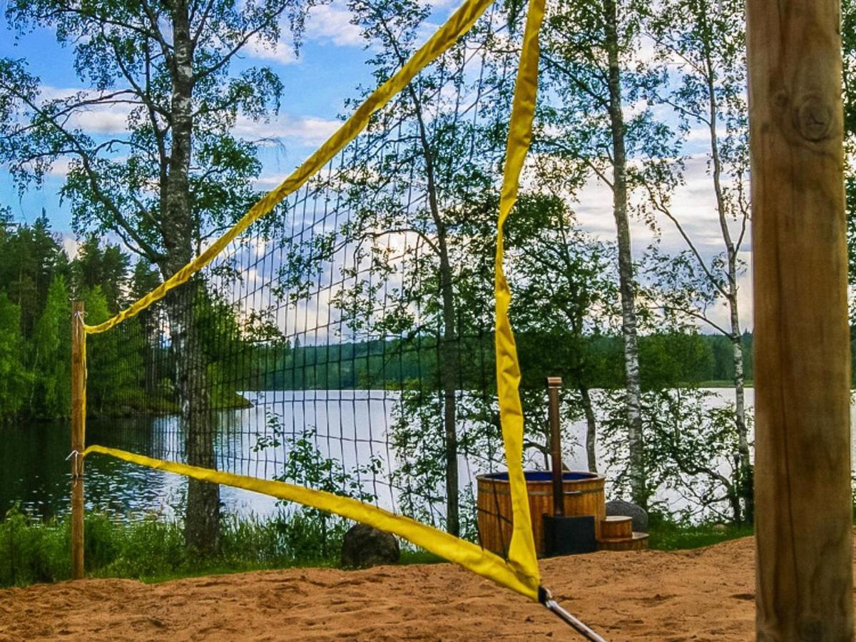 Holiday Home Riemukaari By Interhome Lihavanpaa Eksteriør billede