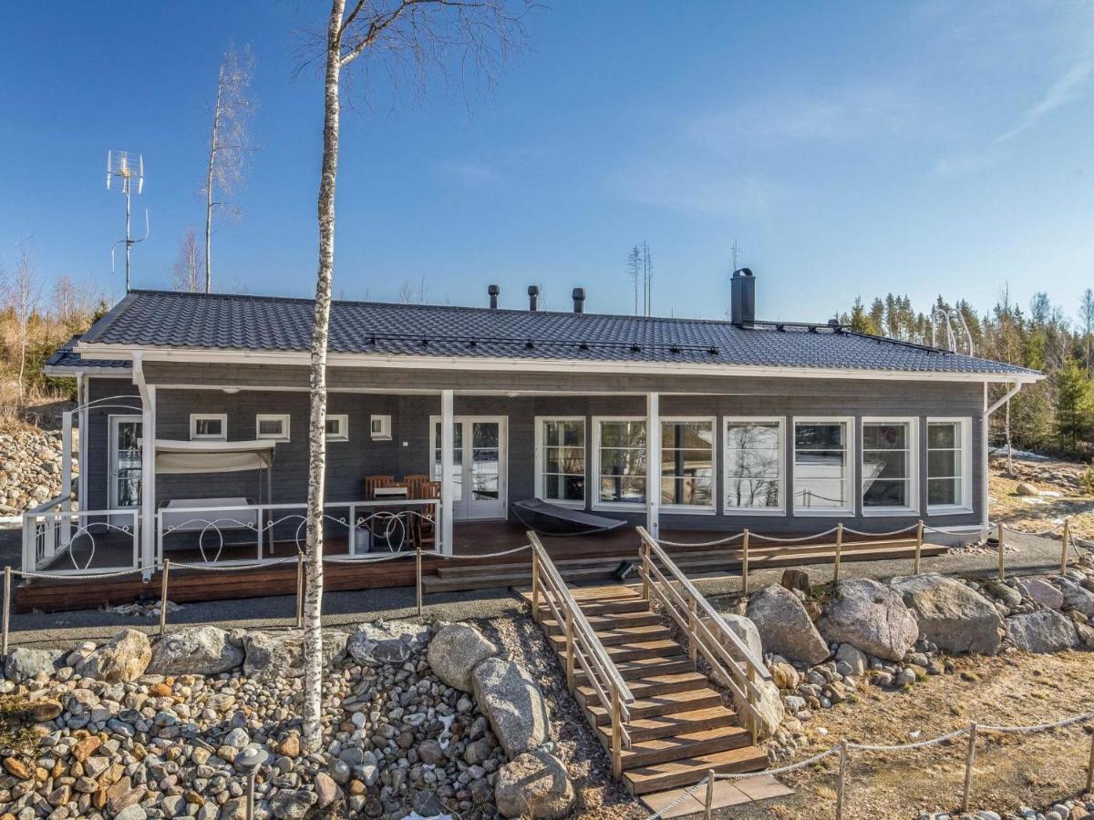 Holiday Home Riemukaari By Interhome Lihavanpaa Eksteriør billede