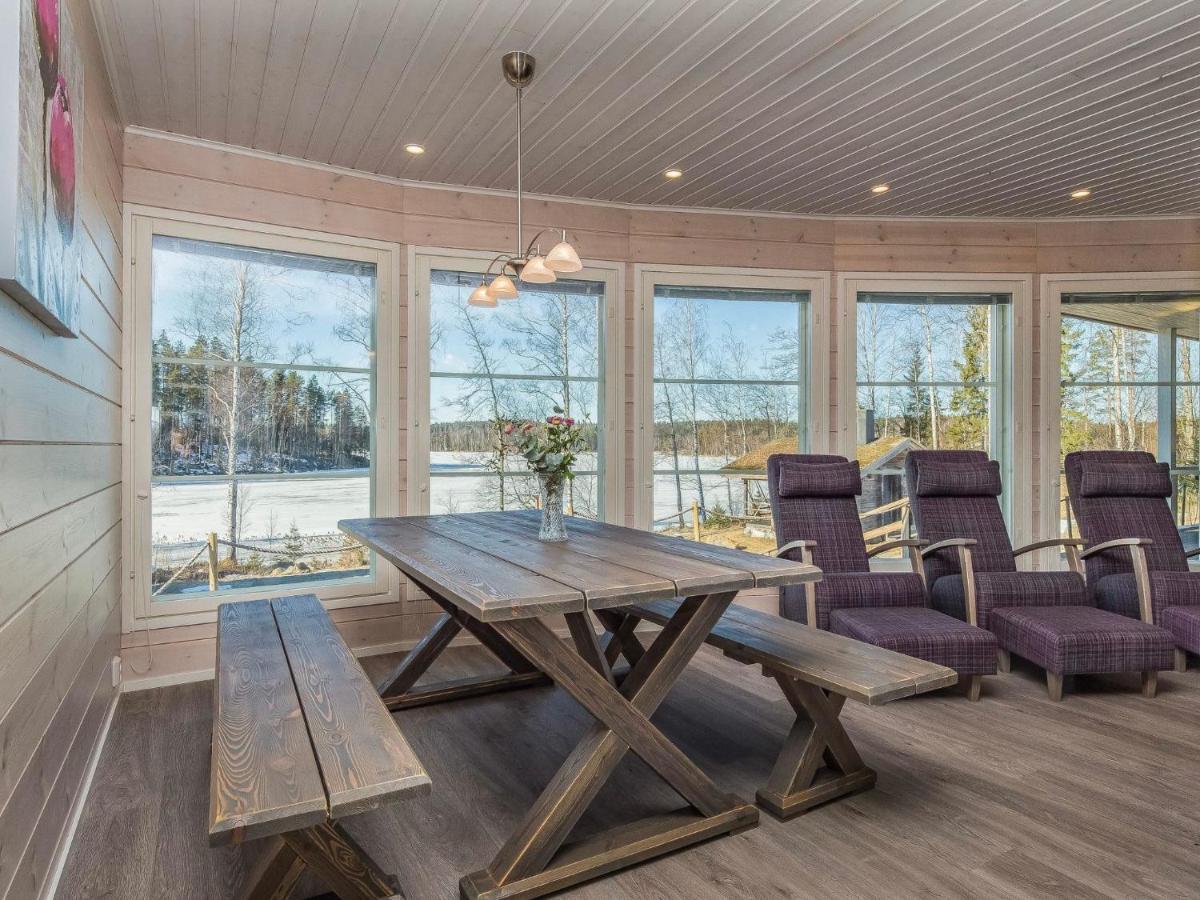 Holiday Home Riemukaari By Interhome Lihavanpaa Eksteriør billede