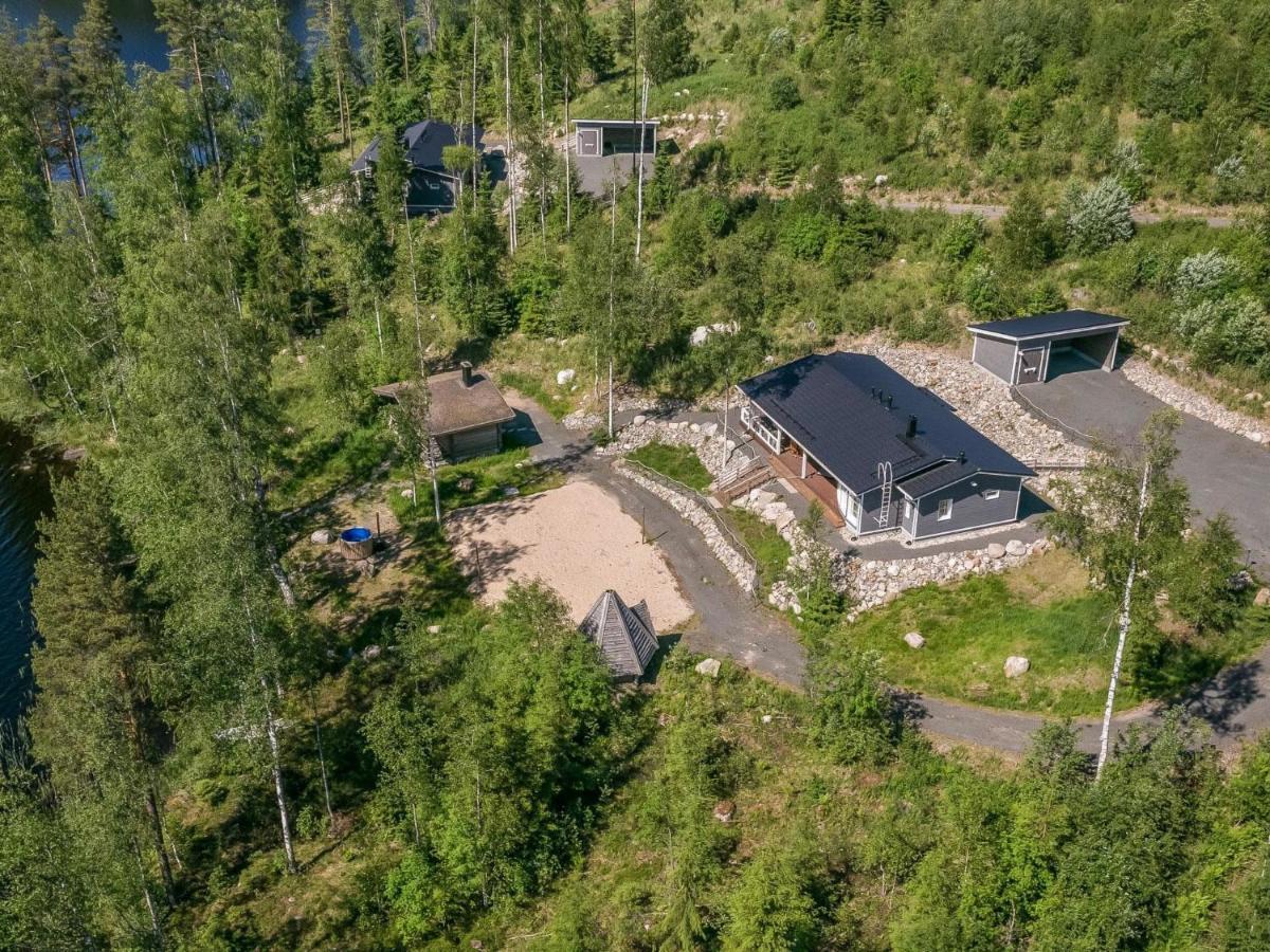 Holiday Home Riemukaari By Interhome Lihavanpaa Eksteriør billede