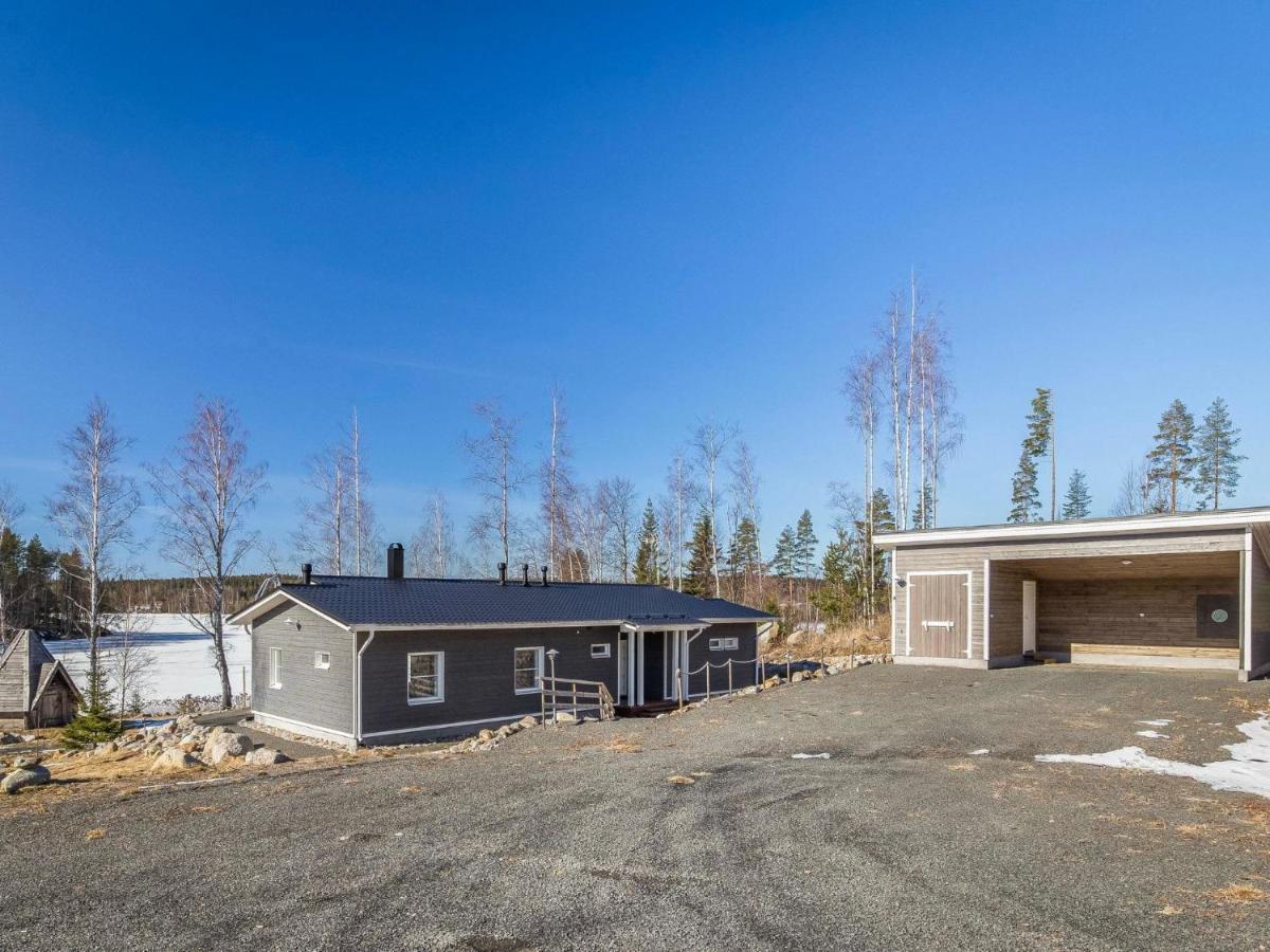 Holiday Home Riemukaari By Interhome Lihavanpaa Eksteriør billede