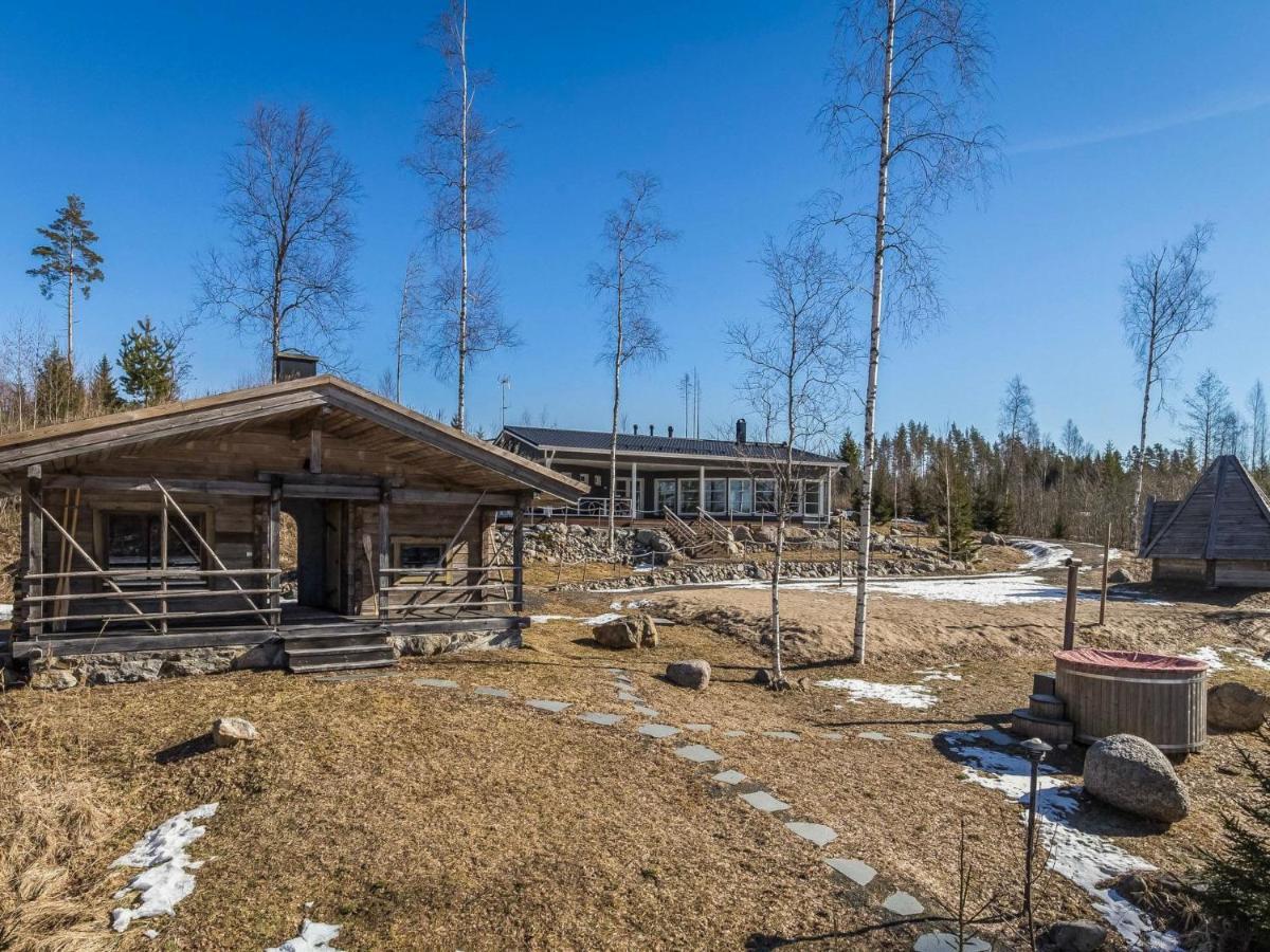 Holiday Home Riemukaari By Interhome Lihavanpaa Eksteriør billede